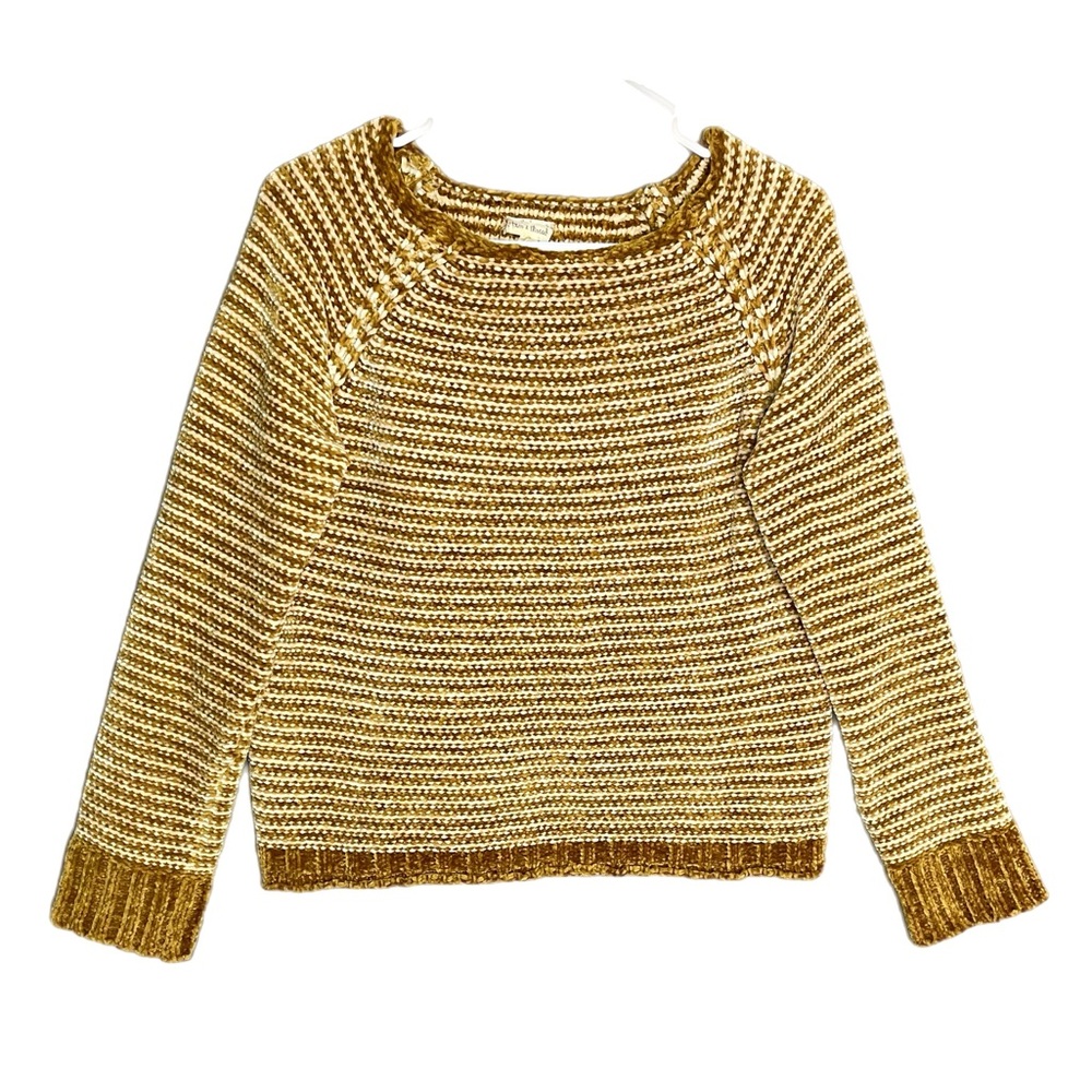 Hem & Thread Sweater Women’s Size Small